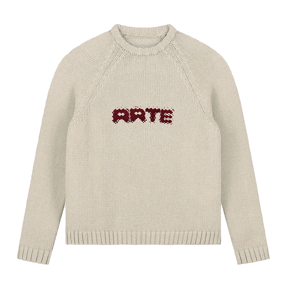 Arte Antwerp - Pixel Front Knit