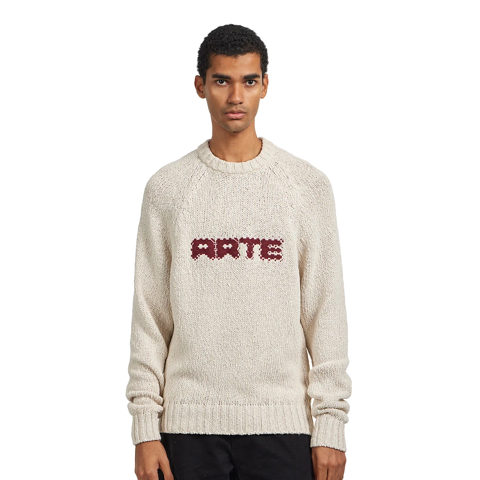 Arte Antwerp - Pixel Front Knit