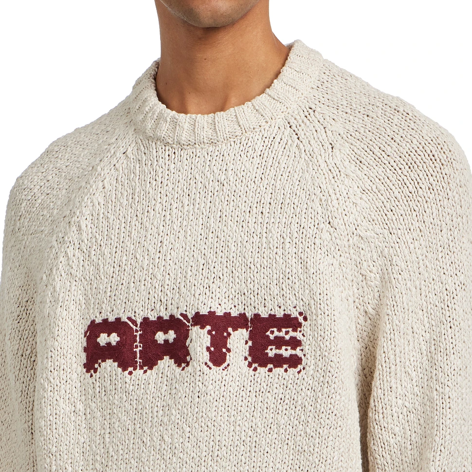 Arte Antwerp - Pixel Front Knit