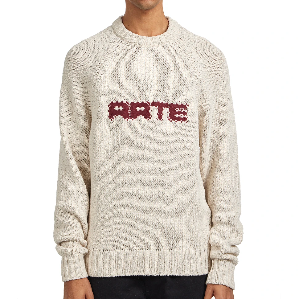 Arte Antwerp - Pixel Front Knit