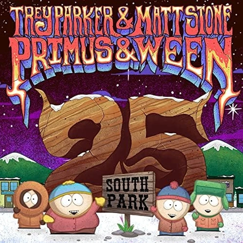 V.A. - South Park: The 25th Anniversary Concert