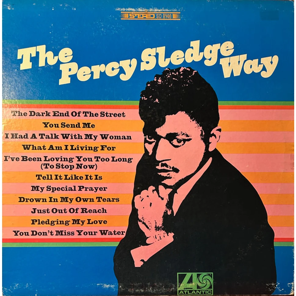 Percy Sledge - The Percy Sledge Way