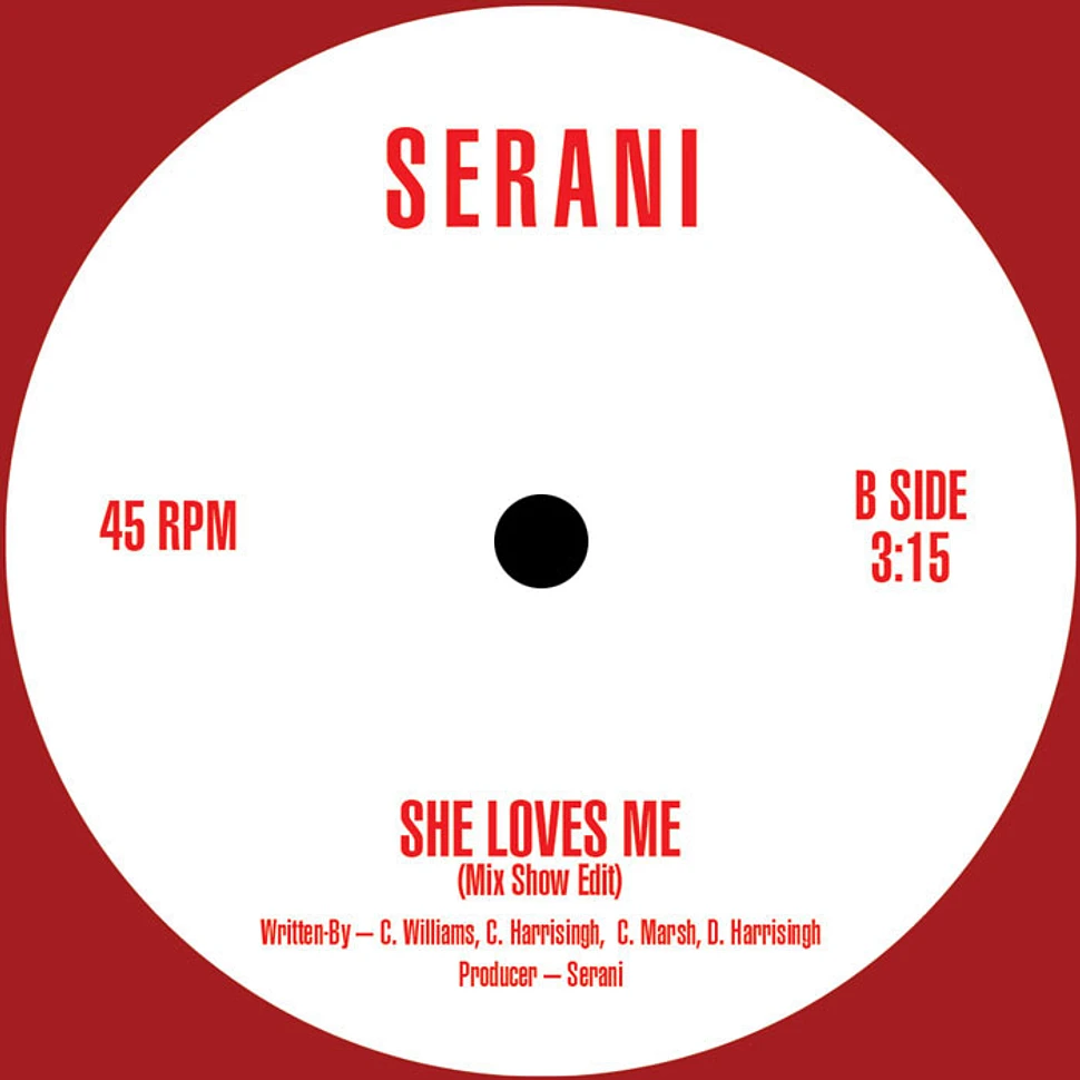 Serani - No Games Record Store Day 2025 Edition