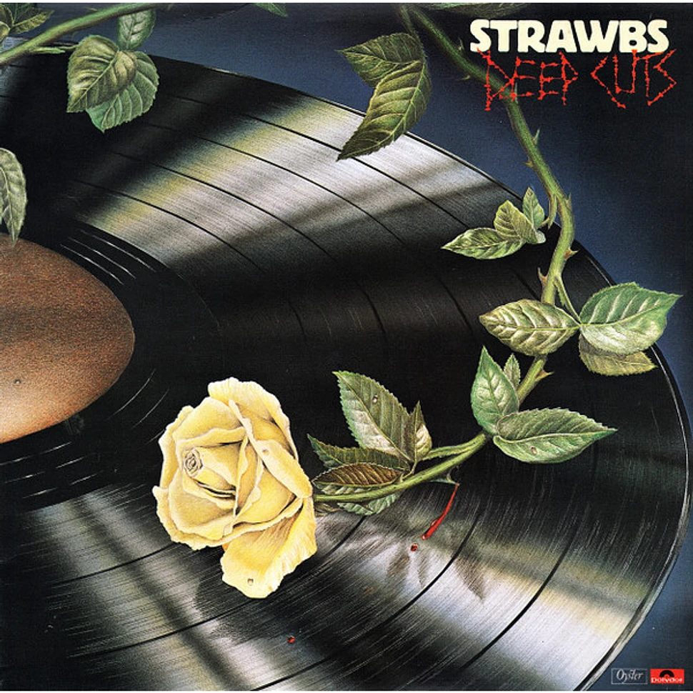 Strawbs - Deep Cuts