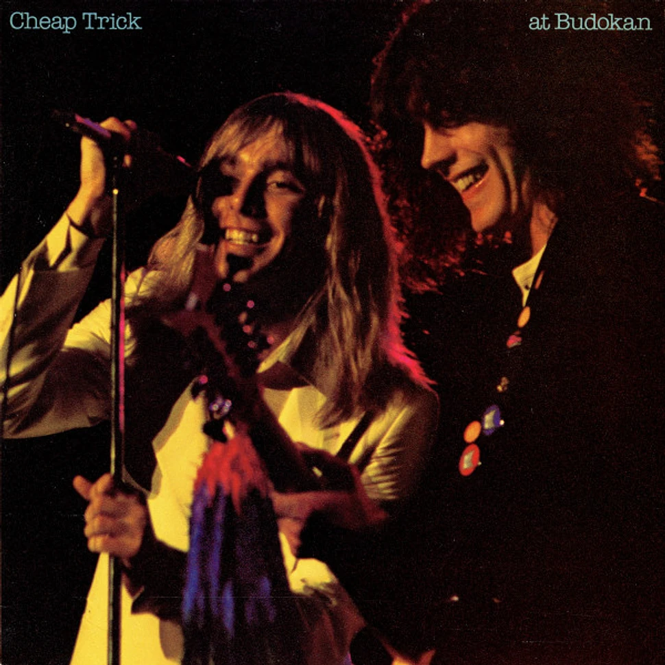 Cheap Trick - Cheap Trick At Budokan