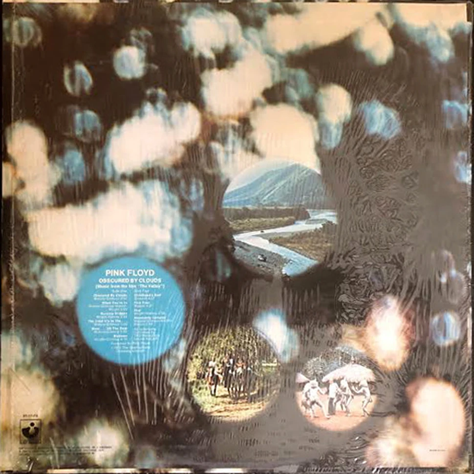 Pink Floyd - Obscured By Clouds