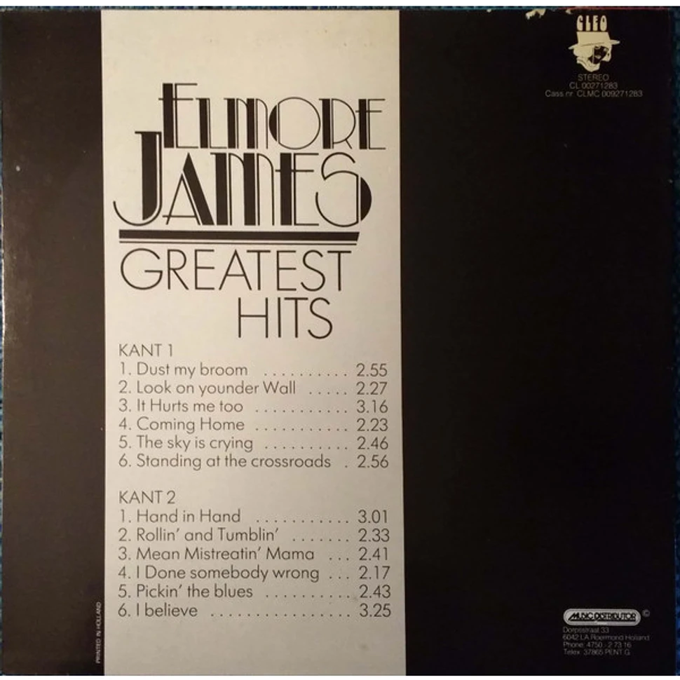 Elmore James - Greatest Hits