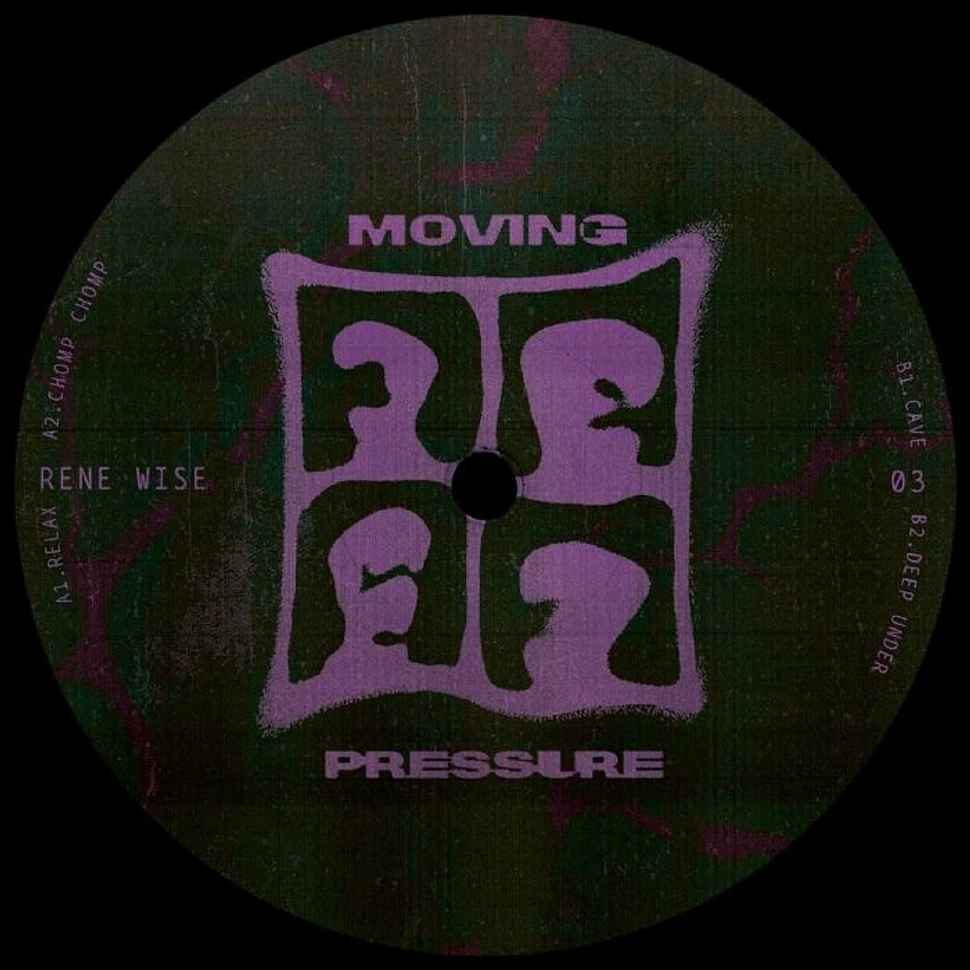 Rene Wise - Moving Pressure 03