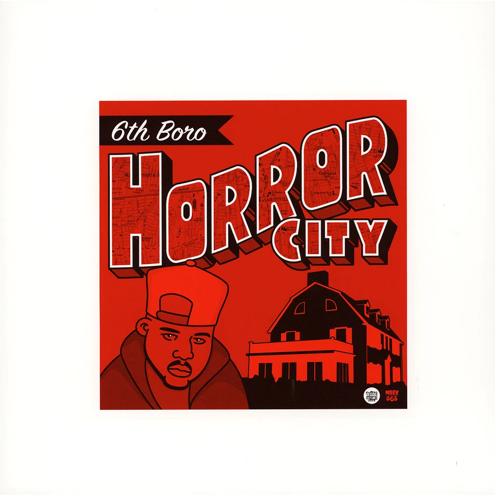 Horror City - 6th Boro