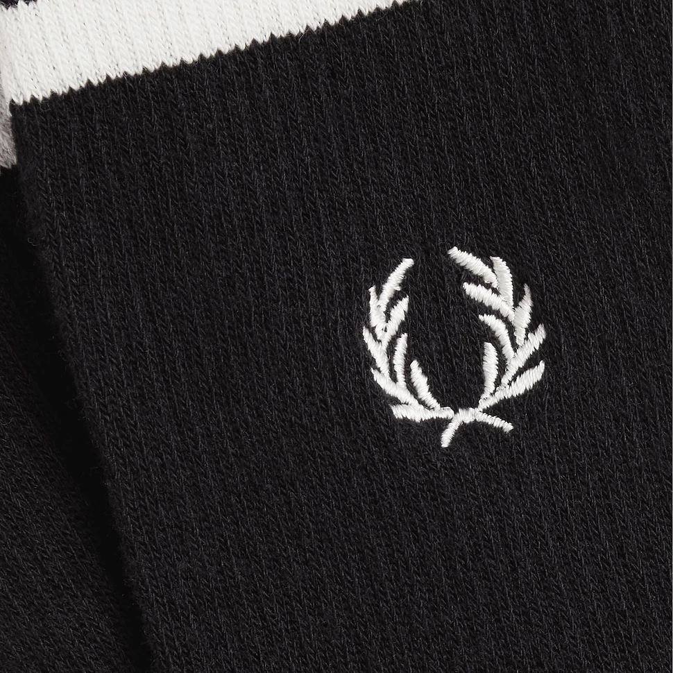Fred Perry - Tipped Sports Sock