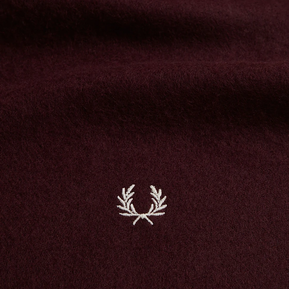 Fred Perry - Lambswool Scarf (Made in England)