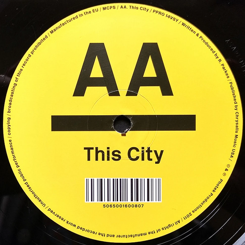 Photek - 101 (Boddika Remix) / This City