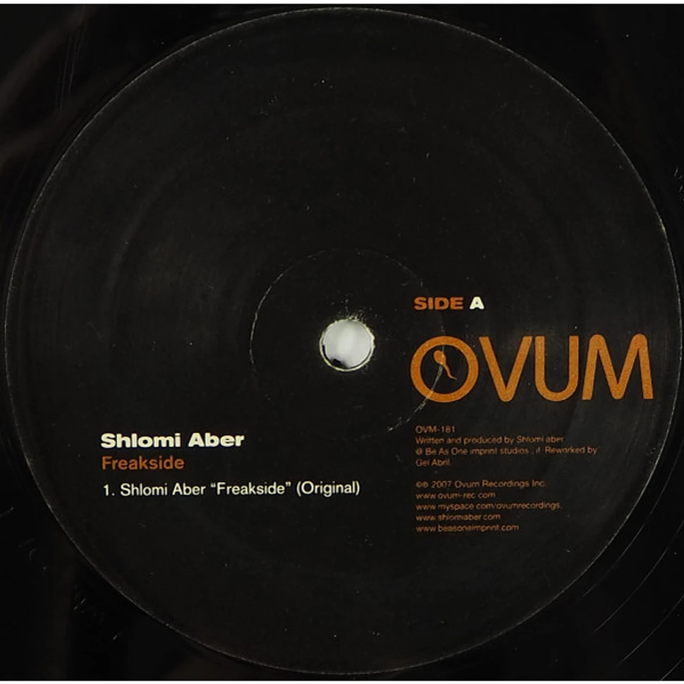 Shlomi Aber - Freakside