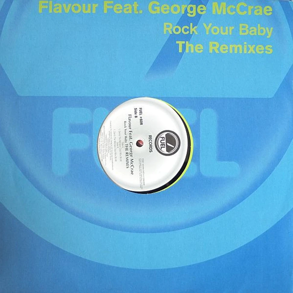 Flavour Feat. George McCrae - Rock Your Baby (The Remixes)