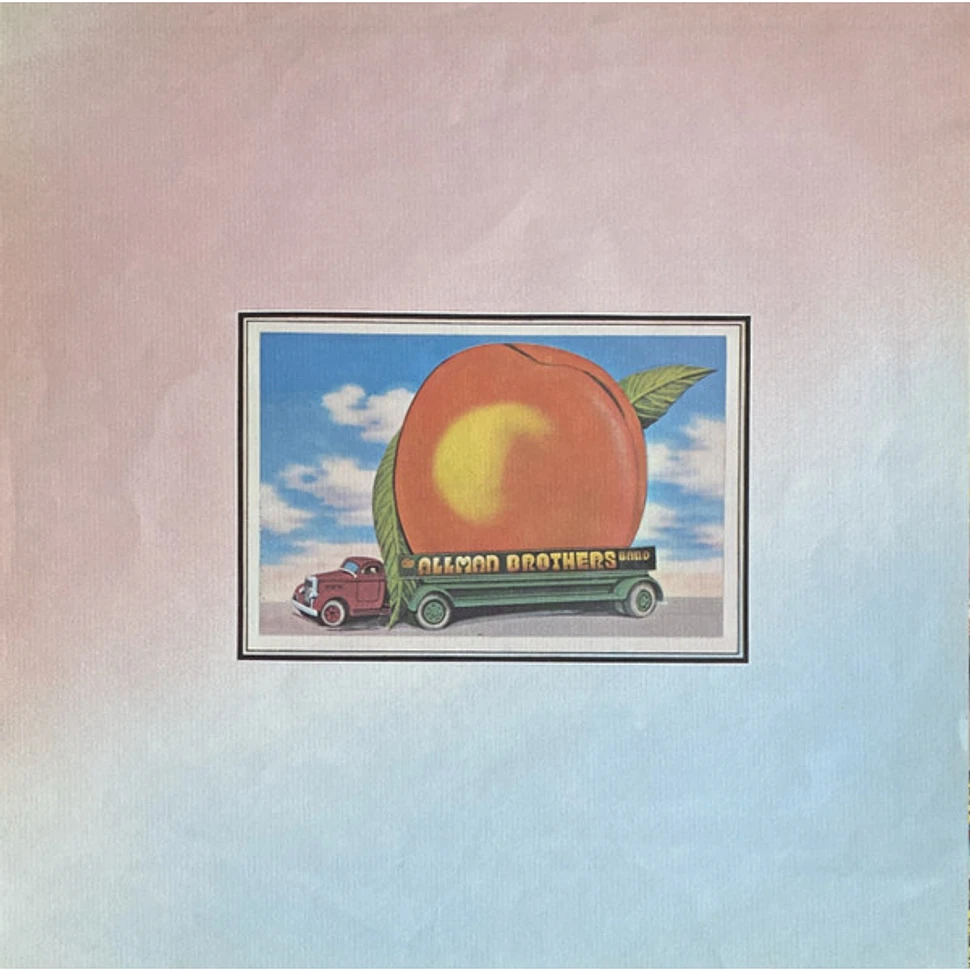 The Allman Brothers Band - Eat A Peach