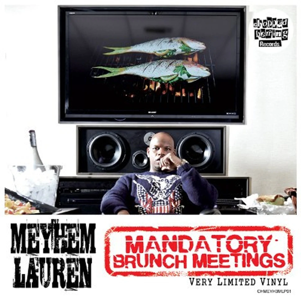 Meyhem - Mandatory Brunch Meetings