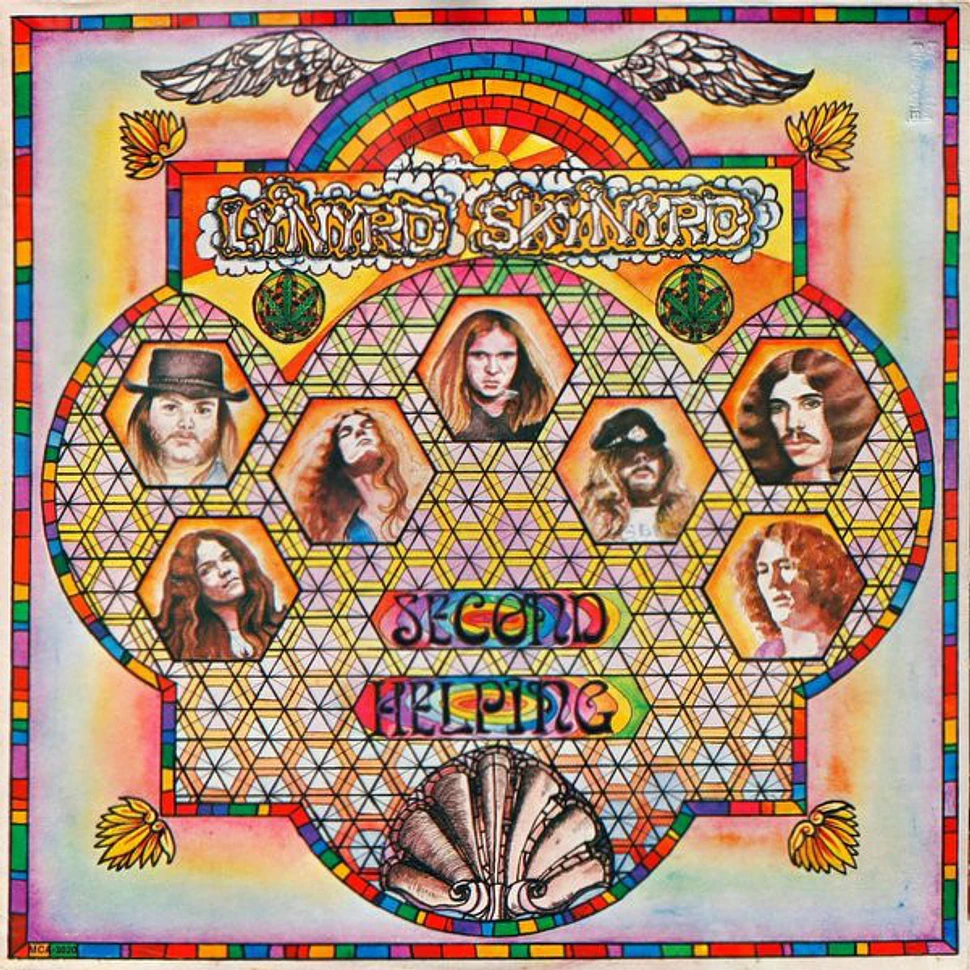 Lynyrd Skynyrd - Second Helping