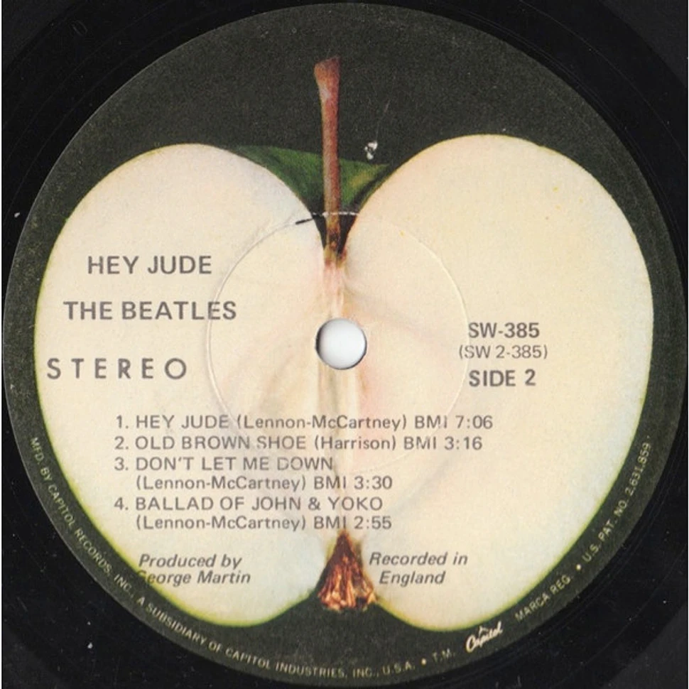 The Beatles - Hey Jude