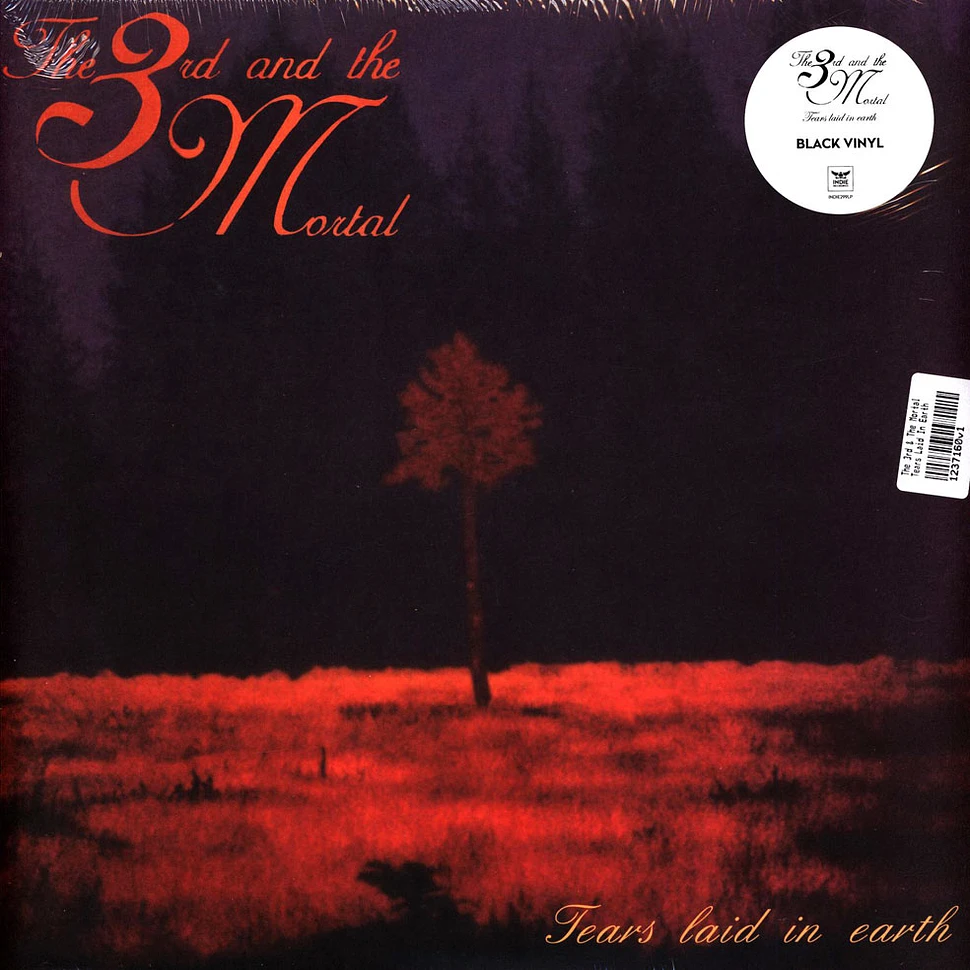 The 3rd & The Mortal - Tears Laid In Earth