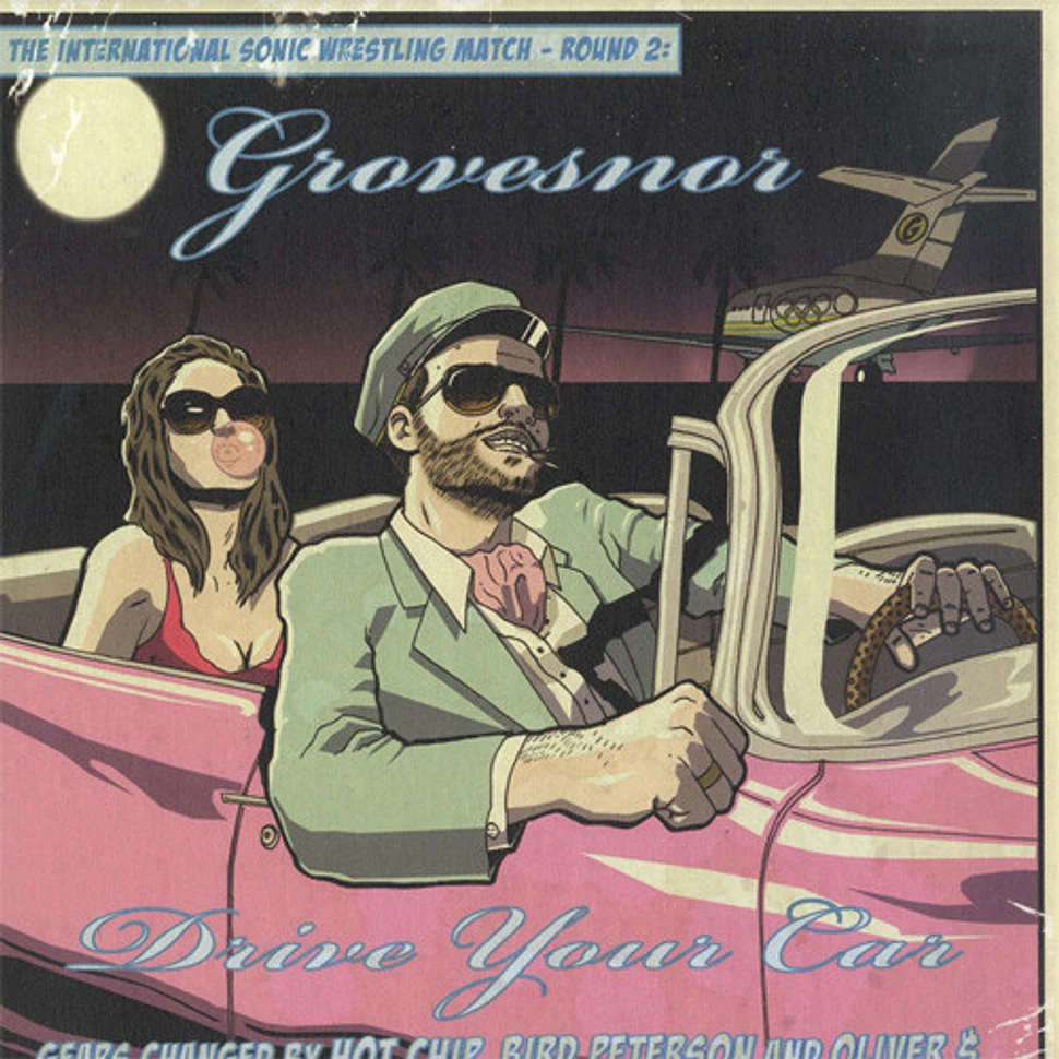 Grovesnor - Drive Your Car