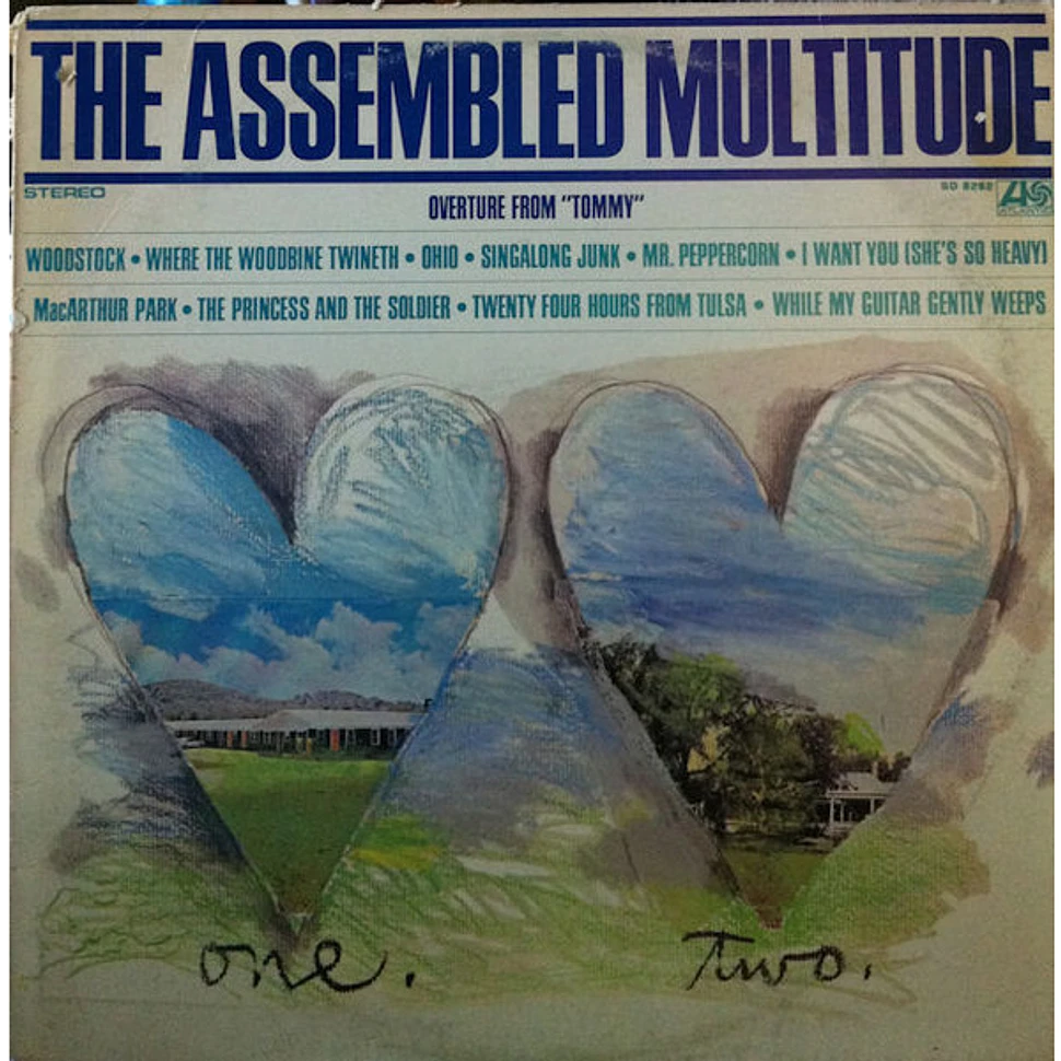 The Assembled Multitude - The Assembled Multitude