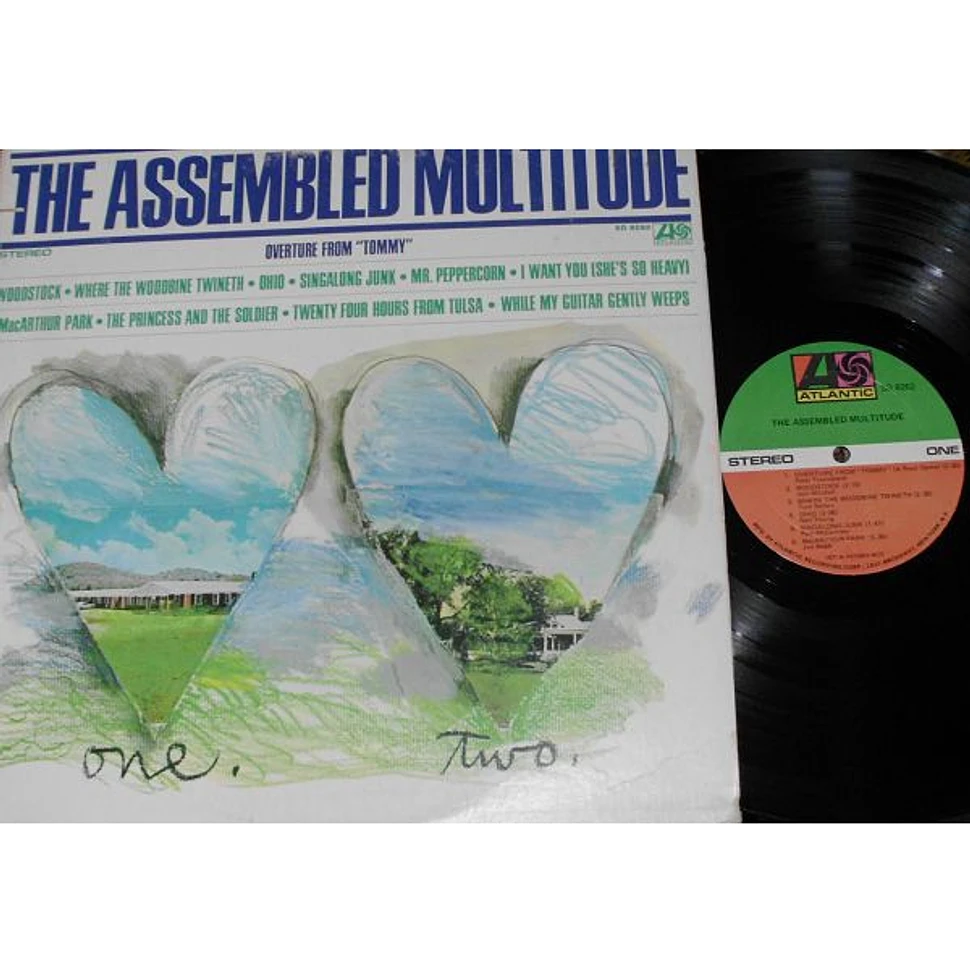 The Assembled Multitude - The Assembled Multitude