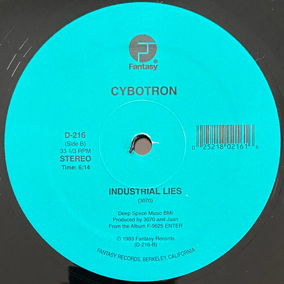 Cybotron - Clear