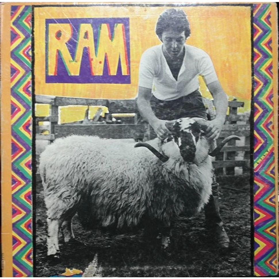 Paul & Linda McCartney - Ram