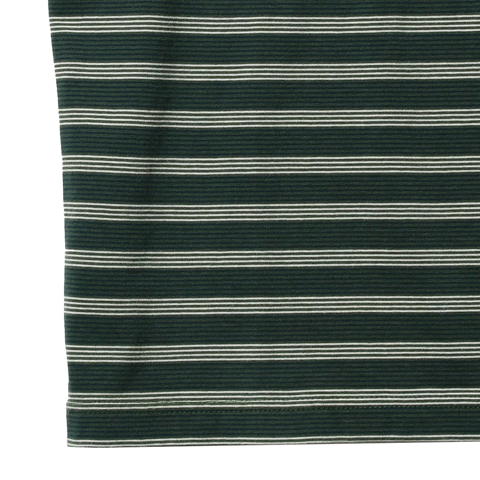 Beams Plus - Pocket Tee Pin Stripe