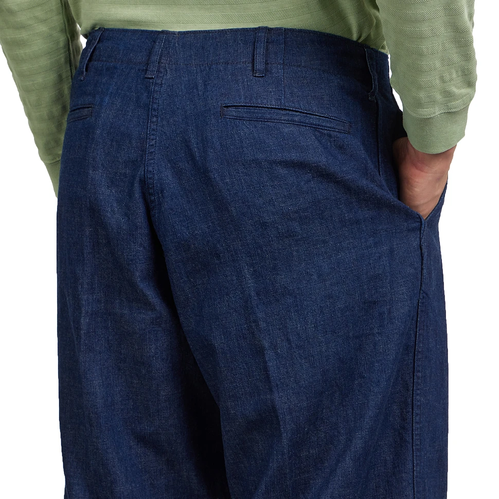 Beams Plus - Mil Trousers Denim