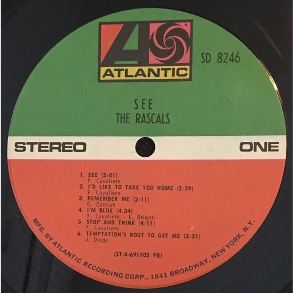 The Rascals - See