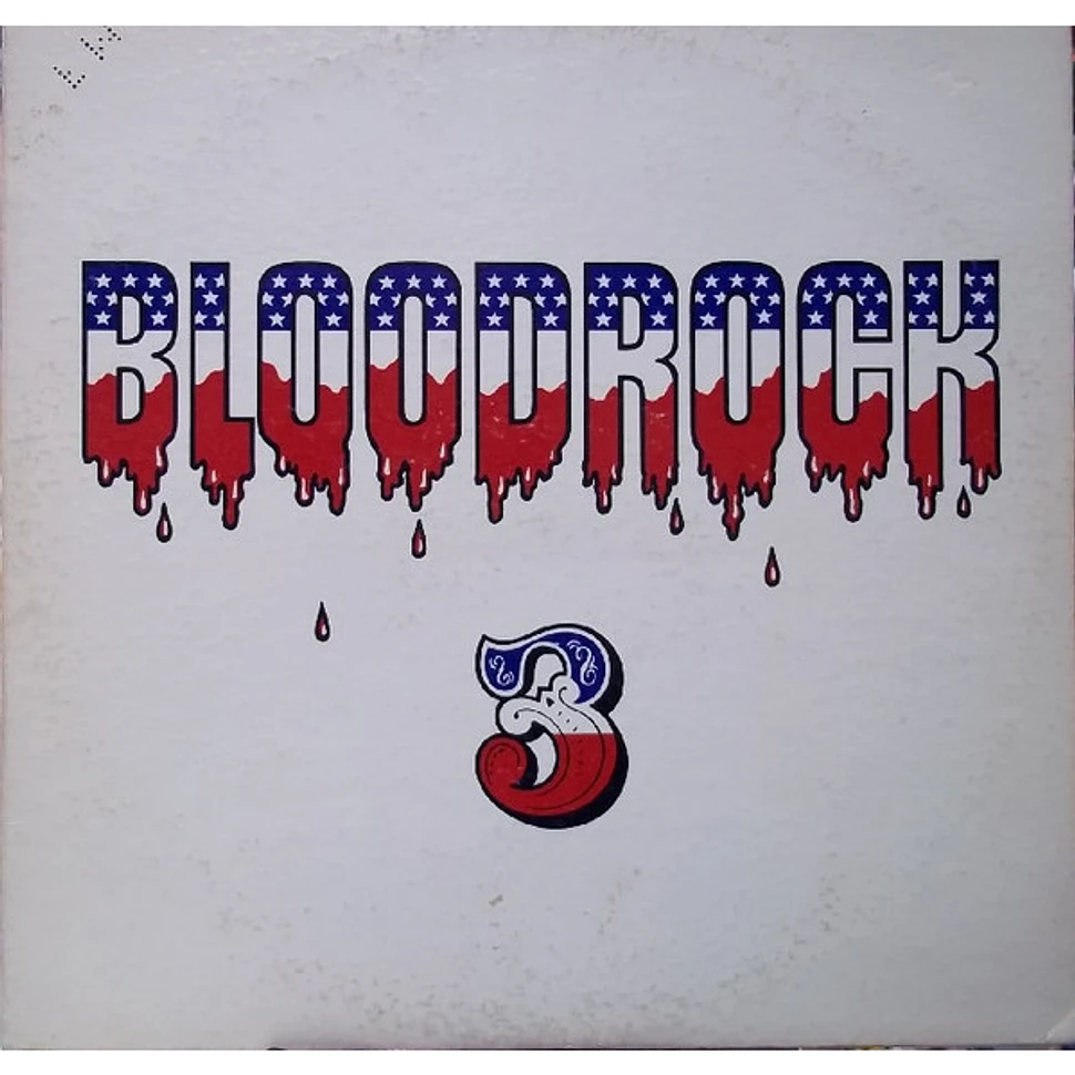 Bloodrock - Bloodrock 3