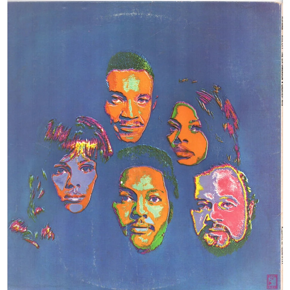 The Fifth Dimension - Greatest Hits