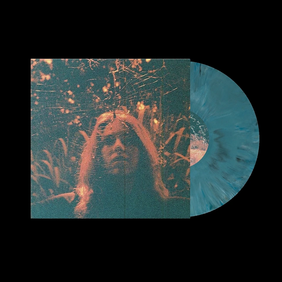 Turnover - Peripheral Vision 10th Anniversary Blue Marble Vinyl Edition