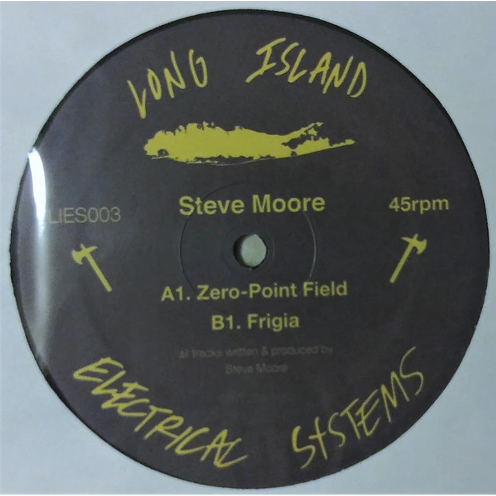 Steve Moore - Zero-Point Field