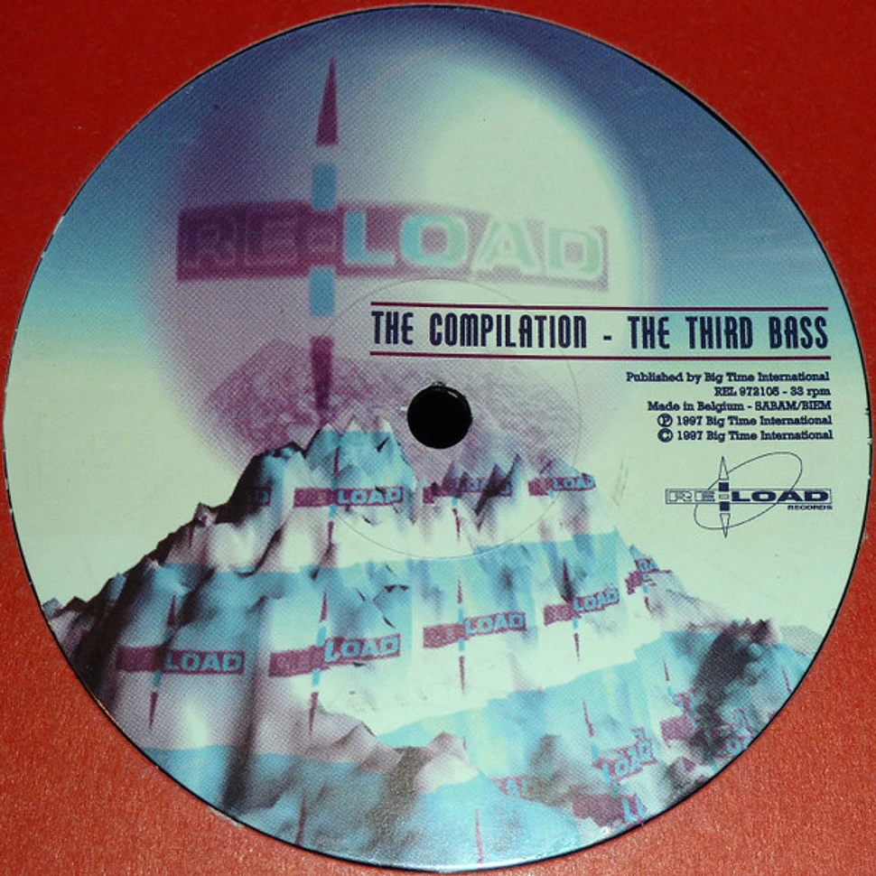 V.A. - The Compilation E.P. - The Third Bass