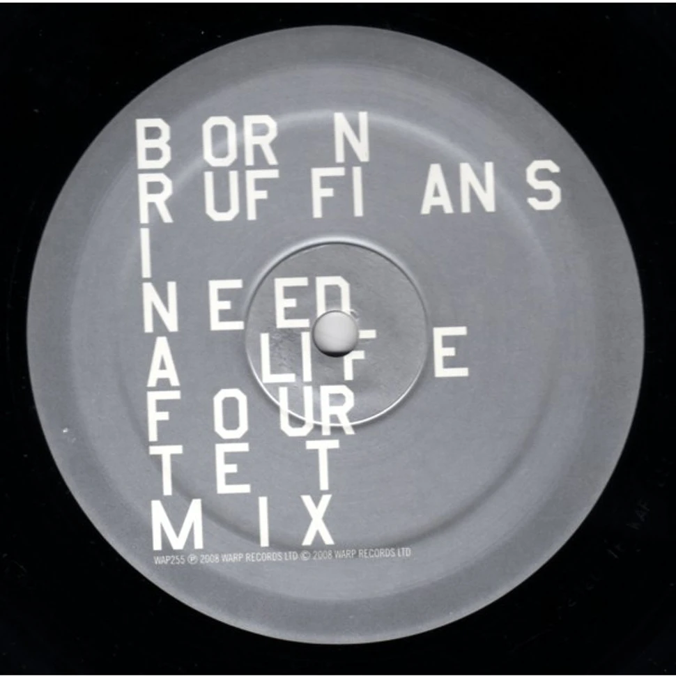 Born Ruffians - Remixes