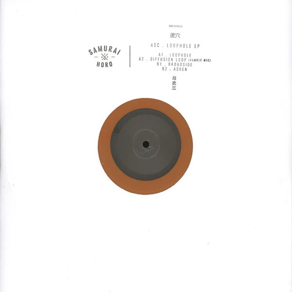 ASC - Loophole EP