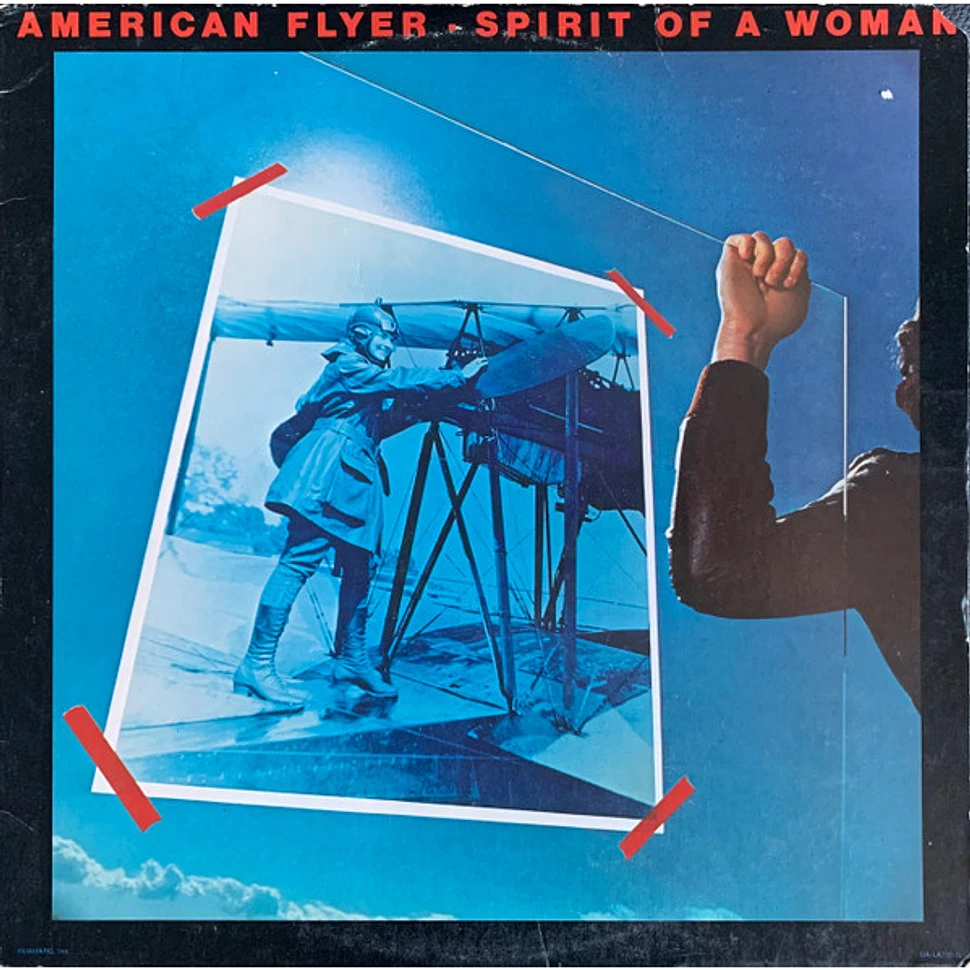 American Flyer - Spirit Of A Woman