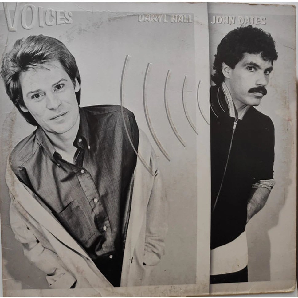 Daryl Hall & John Oates - Voices