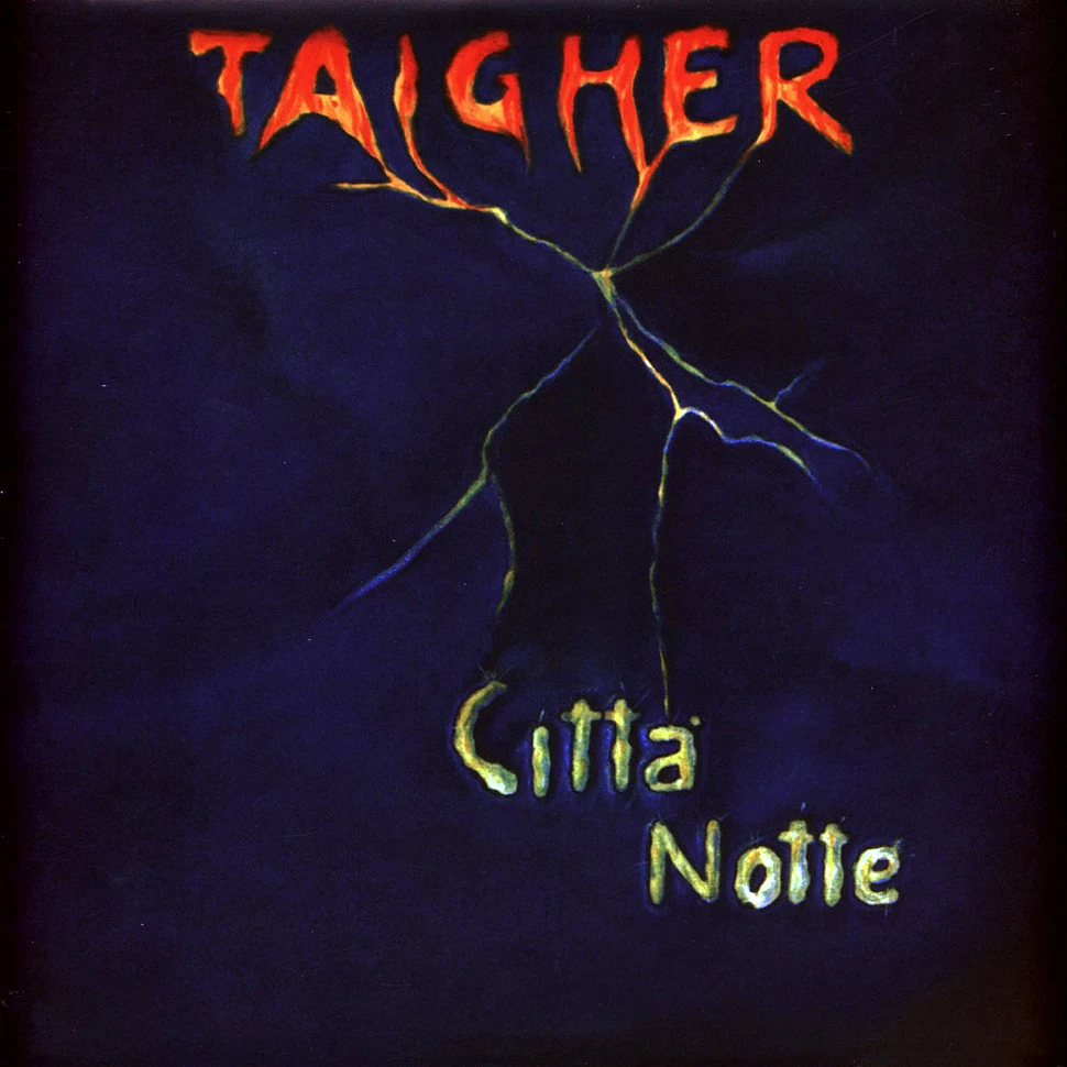 Taigher - Citta - Notte