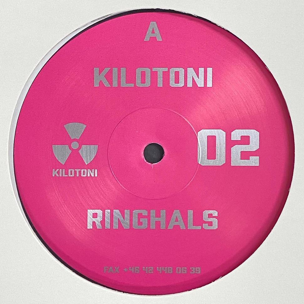 Kilotoni - Ringhals