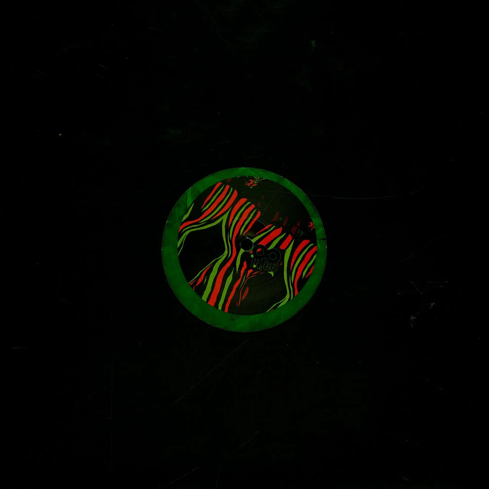 Unknown Artist - Cool Like That Ep Green Marbled Vinyl Edition