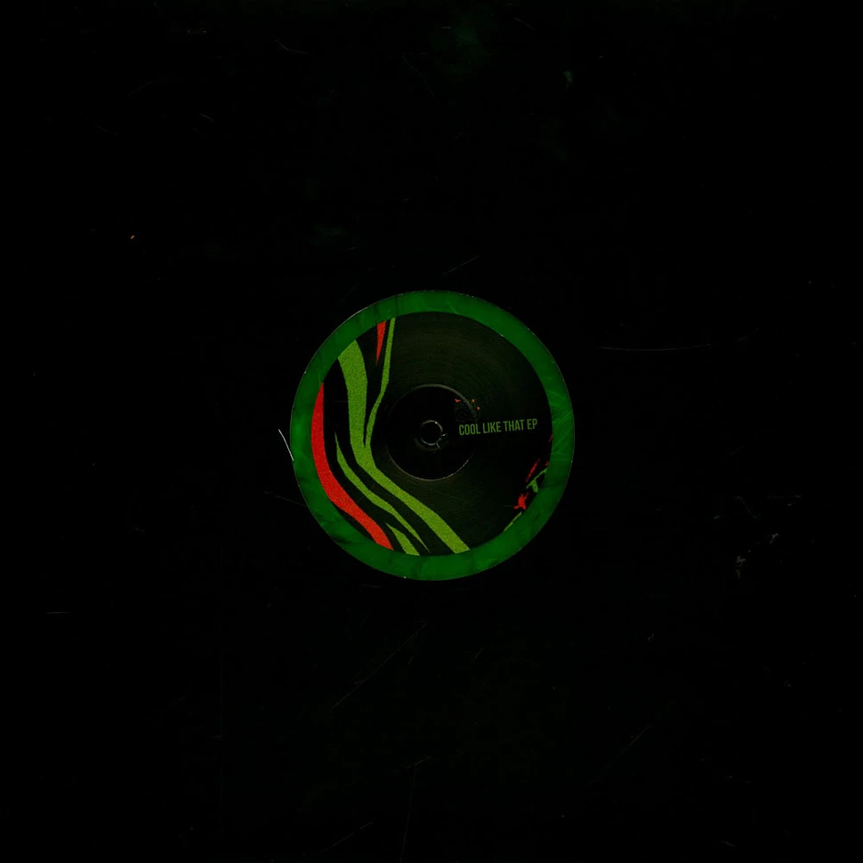 Unknown Artist - Cool Like That Ep Green Marbled Vinyl Edition