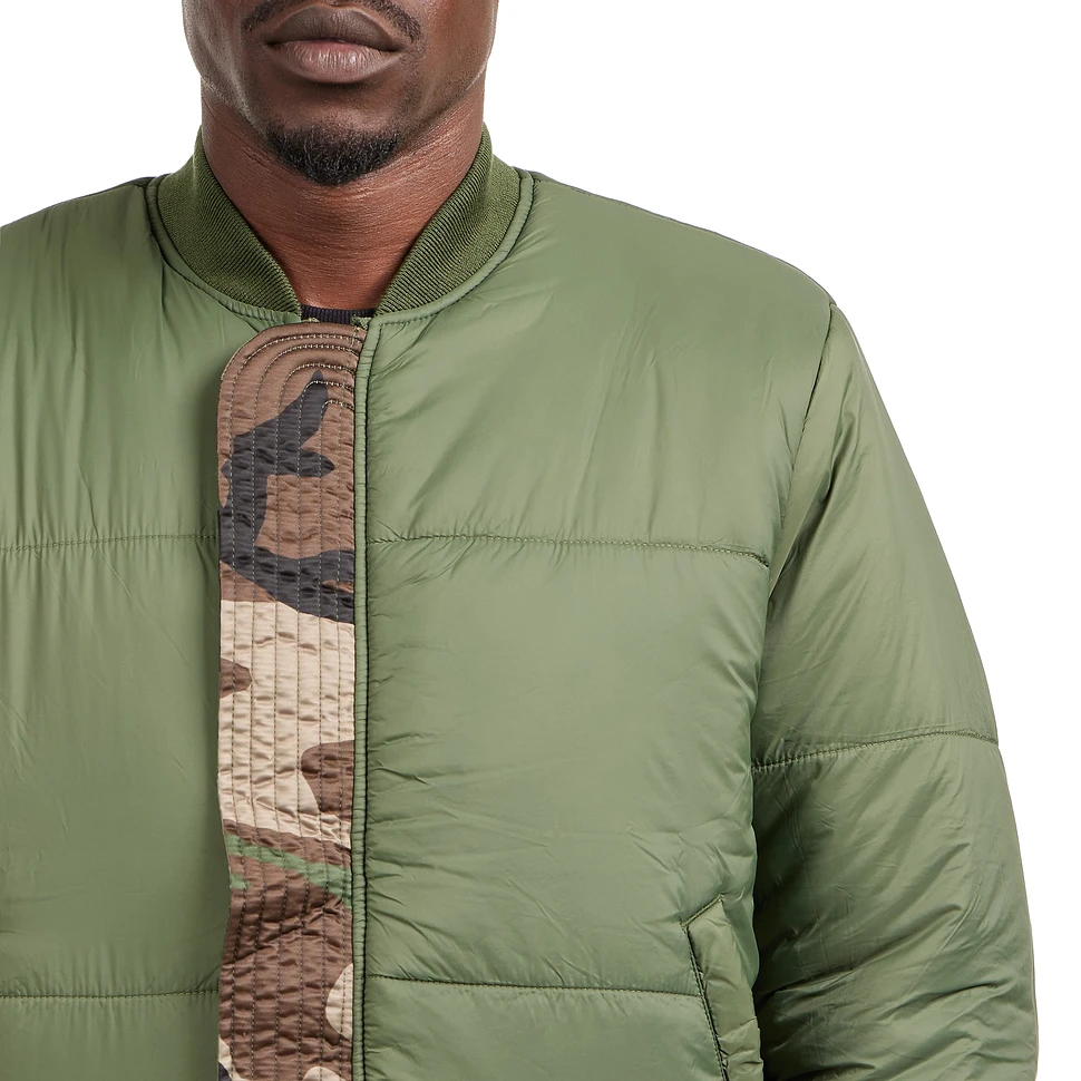 Alpha Industries - MA-1 Flight Camo Jacket