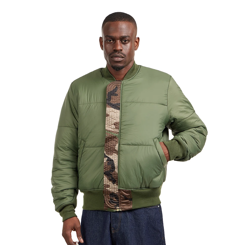 Alpha Industries - MA-1 Flight Camo Jacket