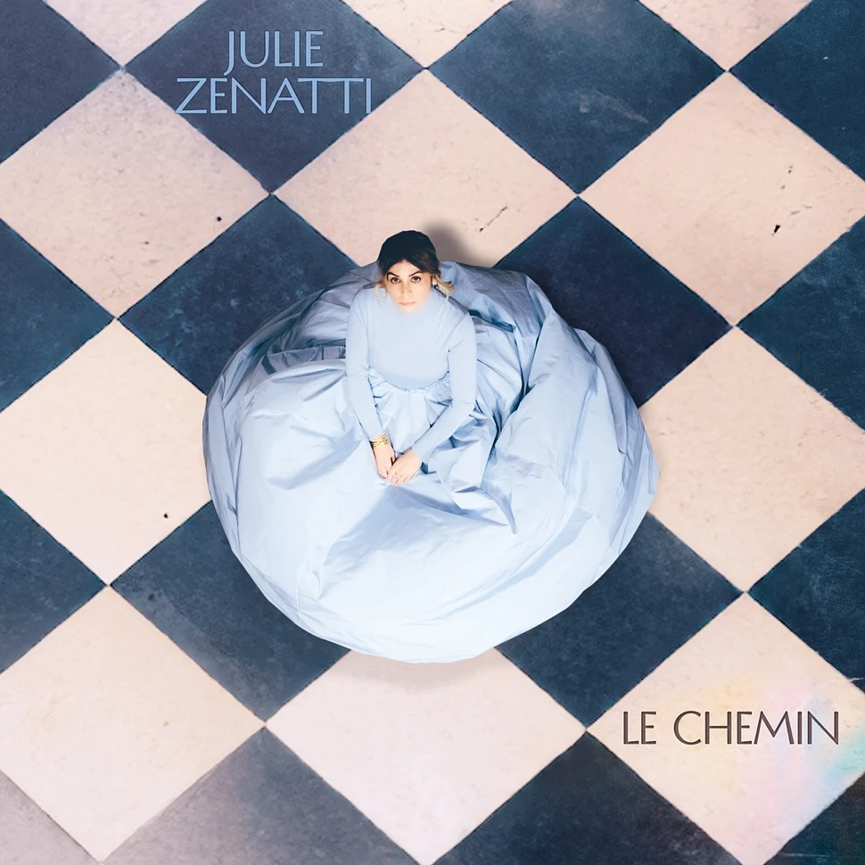 Julie Zenatti - Le Chemin