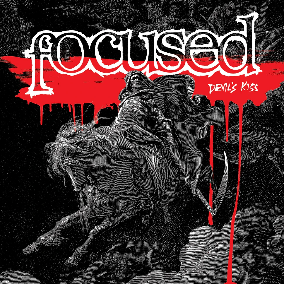 Focused - Devil's Kiss