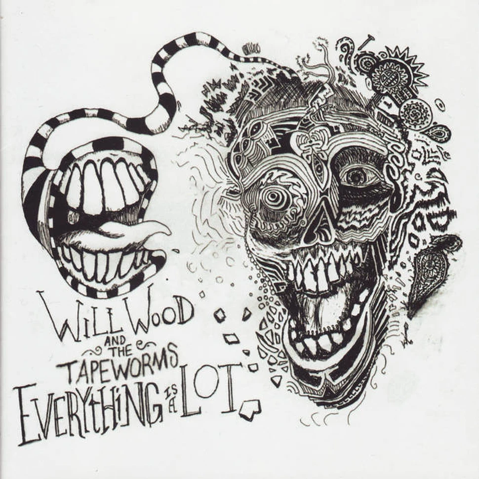 Will Wood & The Tape Worms - Everything Is A Lot 2015 Mix