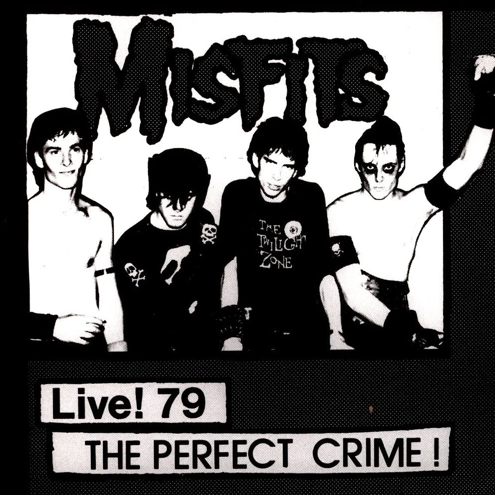 Misfits - Perfect Crime